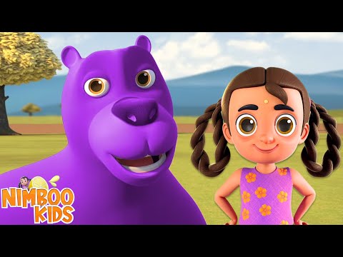 Kalu Madari Aaya, कालू मदारी आया, Sher Nirala Aaya Re Aaya, Preschool Songs for Children