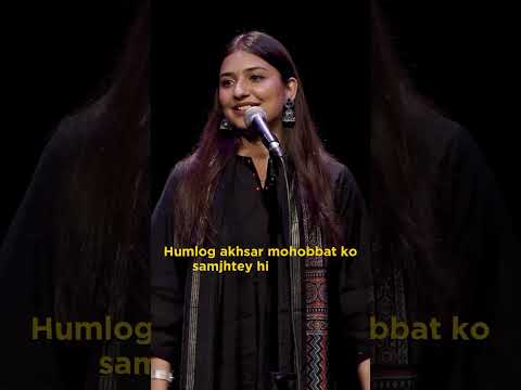 Hum Mohabbat Ko Nahi Samajhte | Lovely Sharma