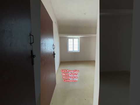 Low budget house in Coimbatore | low budget 2bhk house