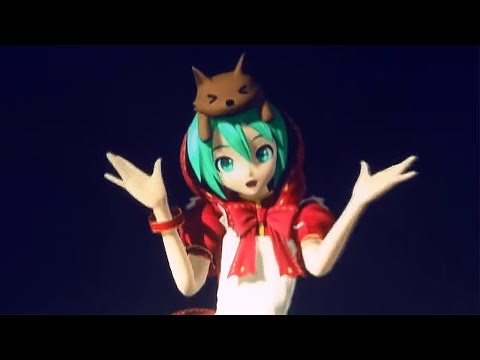 クローバー♣クラブ (Clover♣Club) - Hatsune Miku (初音ミク) (Subtitles cc)