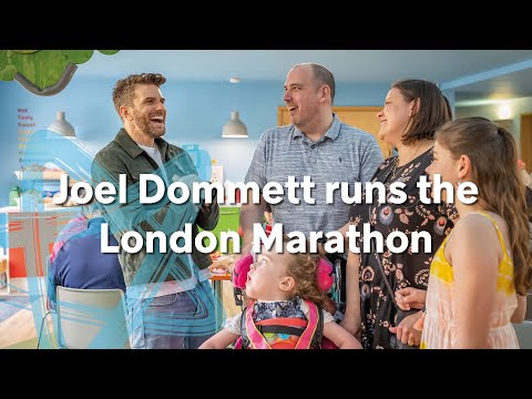 Joel Dommett takes on the ultimate challenge...