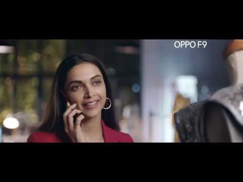 OPPO F9 Deepika TVC