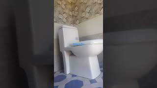 bathroom seat 💺 and fitting #ytshort #shortvideo #shorts  #viral #lofigaming