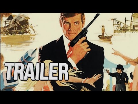 James Bond: The Man With the Golden Gun | Trailer #1 (English) feat. Roger Moore & Christopher Lee