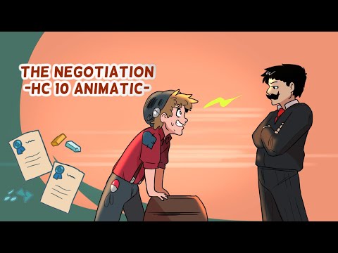 The Barrel Deal (Hermitcraft 10 animatic)