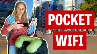 Renting a Pocket Wifi Router in Japan: The Best Options