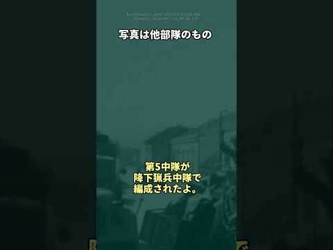 キュストリンの戦いと装甲旅団「千夜一夜」#戦史 #ゆっくり解説  #ww2