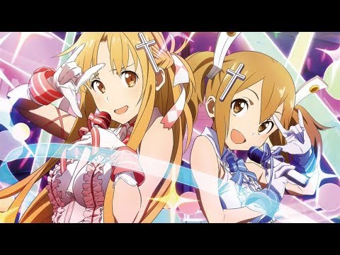 Sword Art Online: Ordinal Scale - Ubiquitous dB -special ver.- by Asuna x Silica