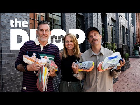 Our Favorite Max Cushion Shoes, Curse of Thomas, Paralympics, Tip Culture | The Drop Podcast E291