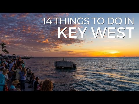 14 Things to do in Key West, Florida