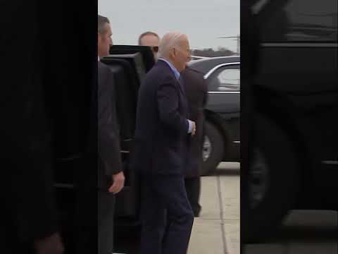 President Biden departs for Peru and Brazil for international summits