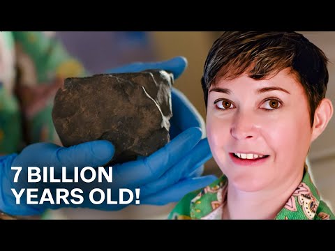 Examining the Meteorite That Could Reveal How Life on Earth Began | Our History