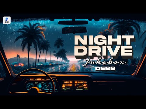 Night Drive Jukebox 2024 | Debb | Progressive | Afro | Funk | Melodic House