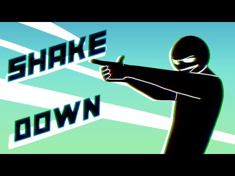 SHAKE DOWN | Animation Meme