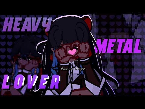 | Heavy Metal Lover ♡ | Kny | Demon slayer | Demon slayer oc | Late trend | ♡♡ |