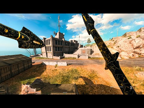 Call of duty Warzone 3 Solo Win Rebirth Gameplay ps5 no commentary