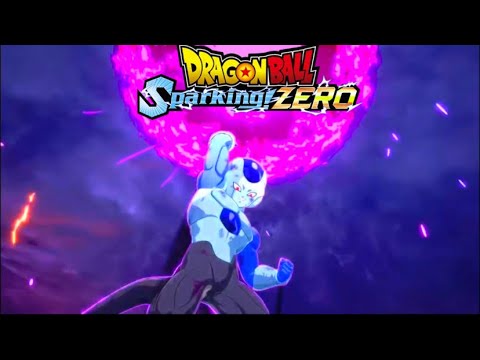 FROST IS A COLD DEMON IN SPARKING ZERO! ONLINE MATCHES!