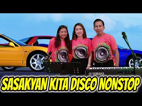 SASAKYAN KITA DISCO NONSTOP 2024 | ARLIN, REA & PRUDY FT. ZALDY MINI SOUND