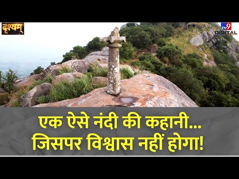 Drishyam: एक ऐसे नंदी की कहानी...जिसपर विश्वास नहीं होगा! | Karnataka | Mysore | Lord Shiva