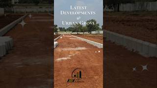 Latest Developments at Urban Grove  | Regional Ring Road | Telangana Mobility Valley #shorts #dtcp