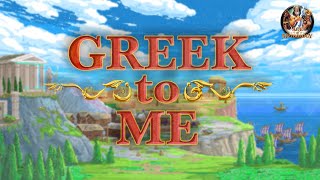 Greek to Me but it's lofi ~ Age of Mythology Lofi Beats