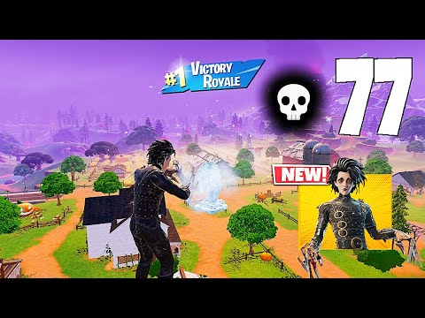 66 Elimination Solo Vs Squads "Zero Build" Gameplay Wins (Fortnite chapter 5 PC)