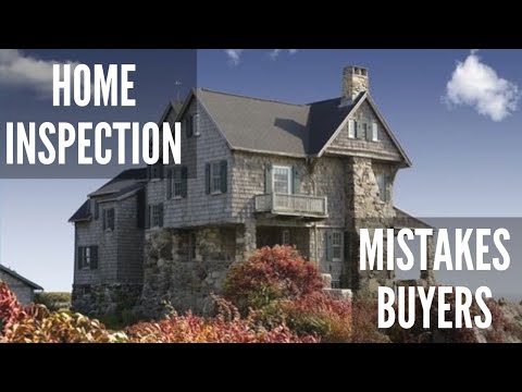 Top Home Inspection Mistakes Buyers Make #montana #montanarealestate #homeinspection #homeinspector