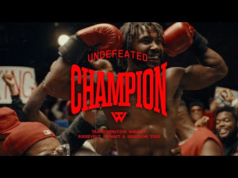 Undefeated Champion (Official Music Video) - Transformation Worship