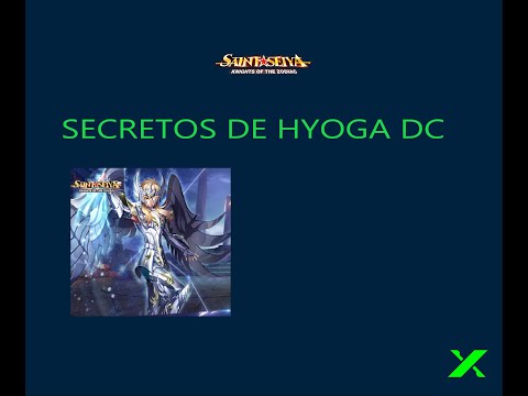 Secretos de Hyoga DC