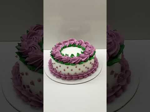 Easy cake #cakedecorating #ytshorts #cakedecoration #viral #cakemaking #cakedesign #cake