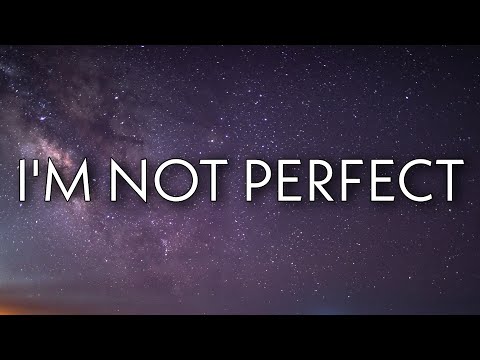 SiR & Ab-Soul - I'M NOT PERFECT (Lyrics)