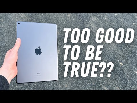 iPad Air 3 in 2023 Review - Value King?