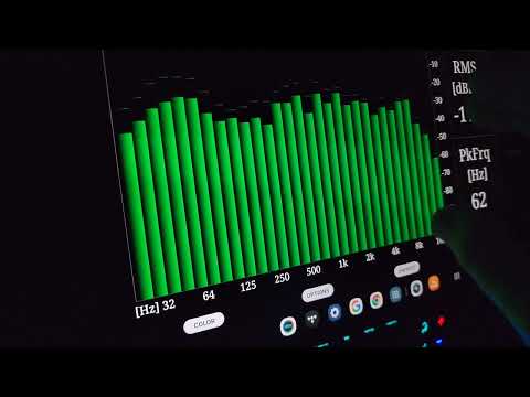 Recoil Audio Speakers Late night tuning Session Part 1