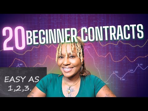 20 Government Contracts that can be Easier for Beginners!