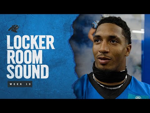 Chuba Hubbard on his 4-year contract extension | Carolina Panthers