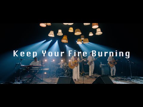 Mao Abe/阿部真央 – Keep Your Fire Burning [Live from 2024.07.02 AbeMao YouTube Live 2024]