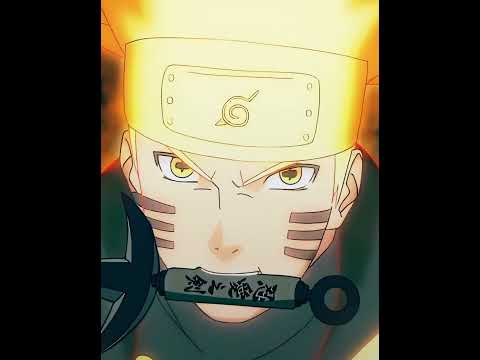 Happy Birthday To The Goat🐐🎉  |  Naruto Edit