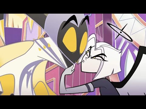 Every Hazbin Hotel episode but it’s only my favorite parts