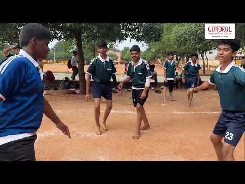 Interhouse Competition 2024 | Gurukul Hyderabad | Shree Swaminarayan Gurukul International School