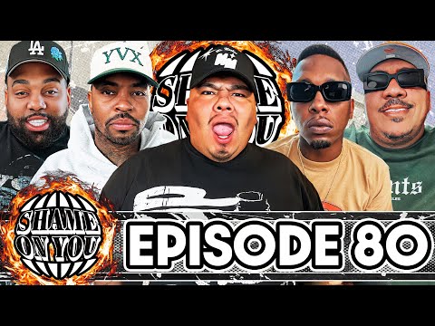 SHAME ON CHUCCCCH!!! | SHAME ON YOU EP: 80