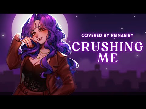 Crushing Me || Rise of the Pink Ladies Cover by Reinaeiry