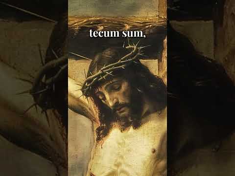 In Gregorian Chant, "Resurrexi" reflects Christ's resurrection and victory over death. ✝️