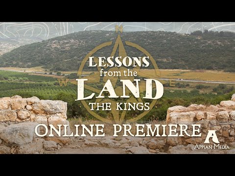 OFFICIAL PREMIERE Lessons From the Land: the Kings