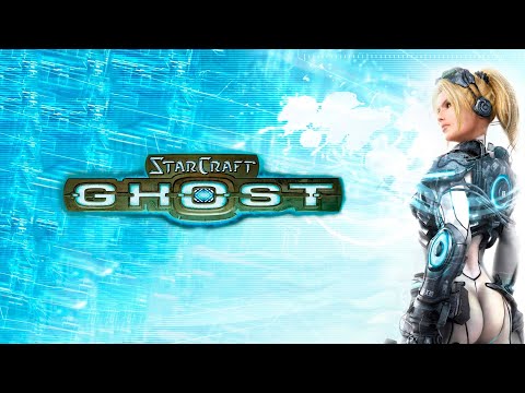 StarCraft: Ghost - Cinemática en FullHD, 60 FPS y subtítulos en español