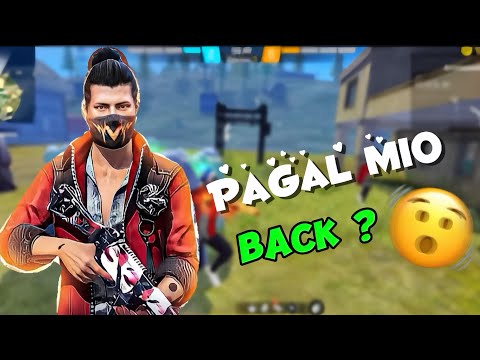 PAGAL M10 VS @PagalM10 ​⁠ who is real pagal m10 🫨 @RaiStar free style gameplay 2024 pagal m10