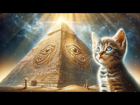 Pineal Gland Meditation Music - Open Your Inner Eye and Explore Universal Wisdom