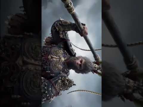 Wukong Black Myth | Ps5 #ps5 #Wukong black myth #viral #shorts @alifislam9870