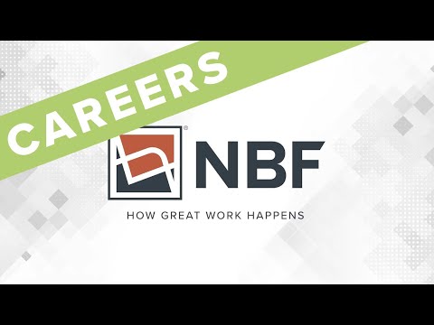 Careers - How Great Work Happens at NBF - National Business Furniture