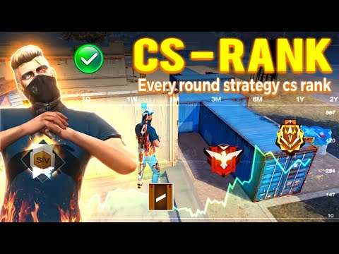 CS rank tips and tricks | CS rank Push | CS rank glitch 2024