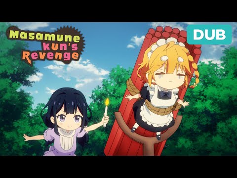 Yoshino's Truth | DUB | Masamune-kun's Revenge R